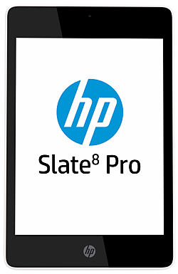 HP Slate8 Pro